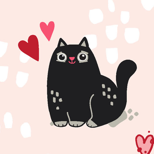 Love me!