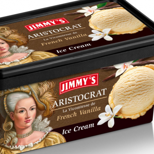 Aristocrat Ice Cream