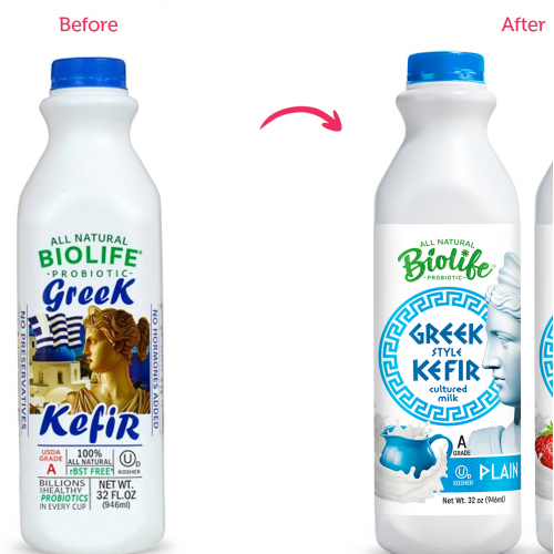 Greek Kefir