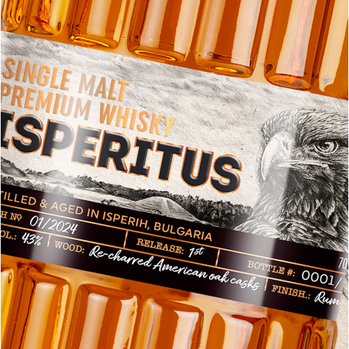 Isperitus whisky