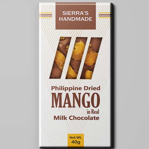 Philippine mango Package