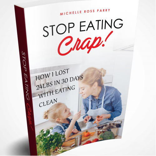 Stop Eating Crap eBook Cover