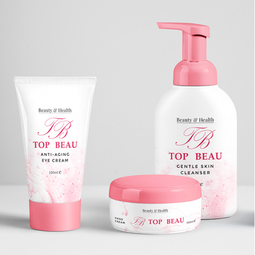 Top Beau Logo