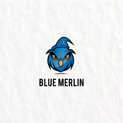 blue merlin thumb