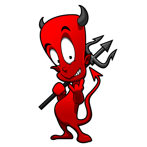 Devil Cute