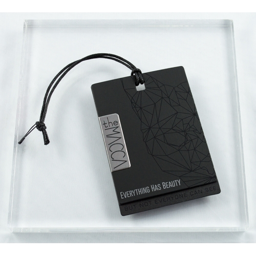 But Not Everyone Can See | Hang Tag Label Design | The Macca thumb