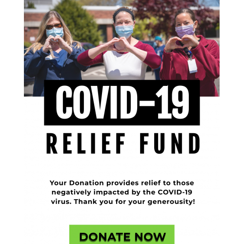 Covid-19 whatsapp story design