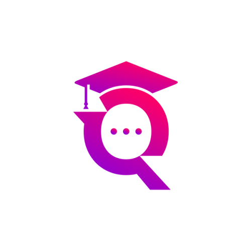 unique education logo design