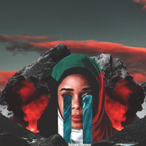 Tears For Sudan