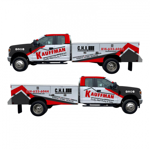 Kaufman TRUCK Warp thumb