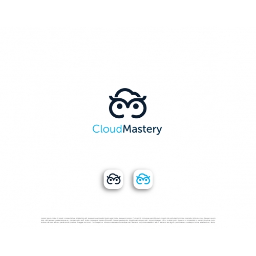 Cloud Mastery design project. thumb
