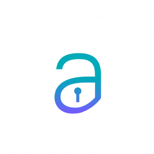 A Letter Logo