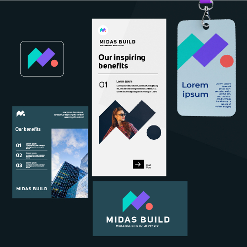 Logo and branding design
