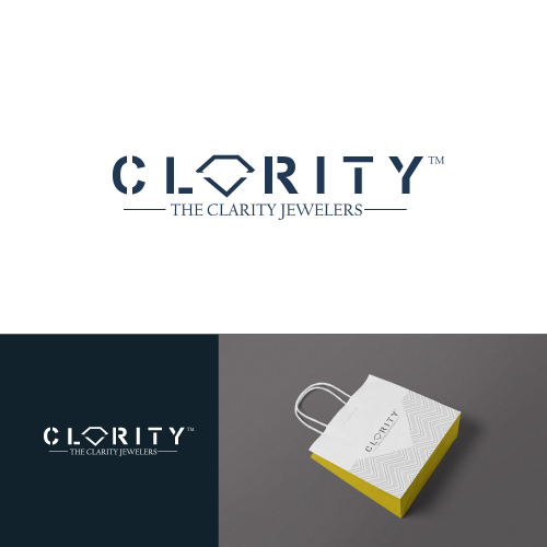 Clority logo design I'm here to create perfect Logo