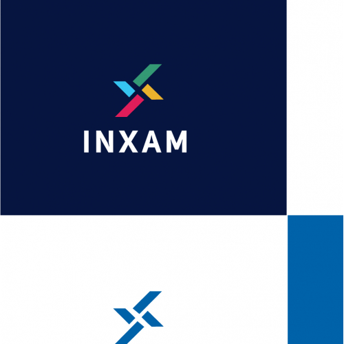 X letter logo