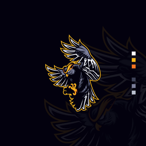 Owl Esport Logo