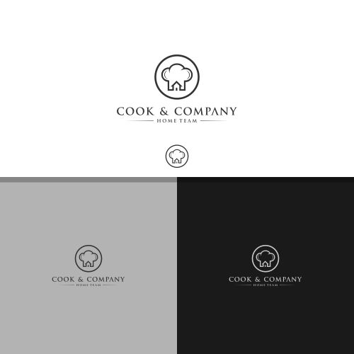 cook and home