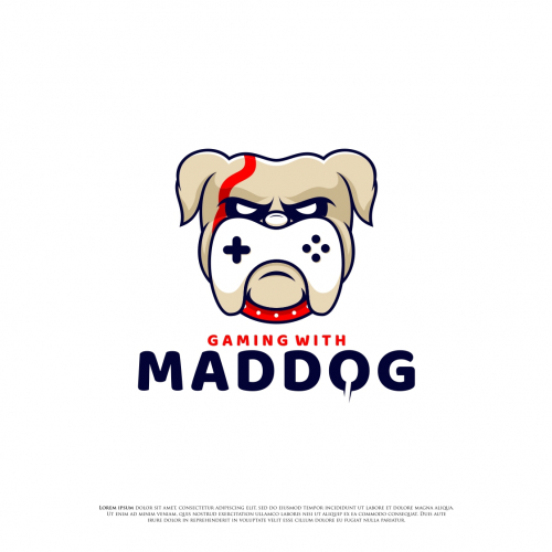 Mascot logo