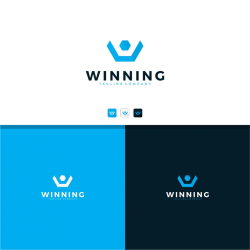 W crown logo