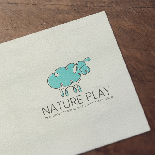 Logo design for a childcare company