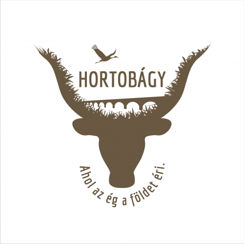 Logo desing for the Hungarian Hortobágy