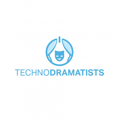 Online theater logo