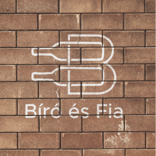 Winery logo design