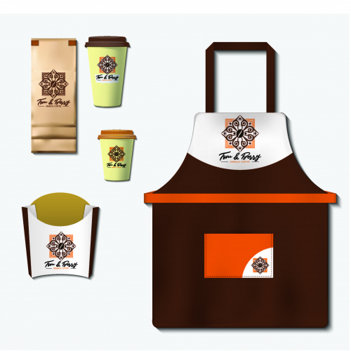 Coffee Stationary