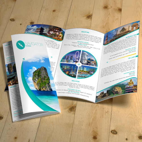 Brochure Design thumb