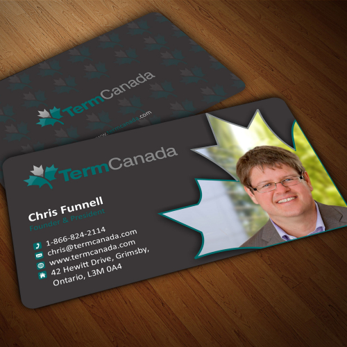 Business Card Design thumb