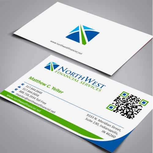Business Card Design thumb