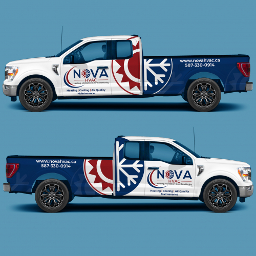 Nova truck Wrap thumb