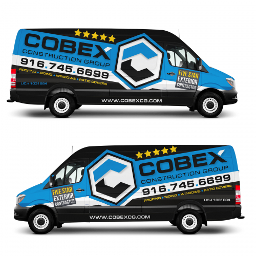 Cobex Van Wrap thumb