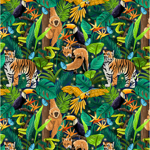 Jungle Pattern thumb