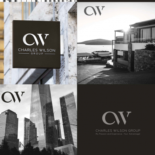 Luxury Real Estate Logo Contest Entry thumb