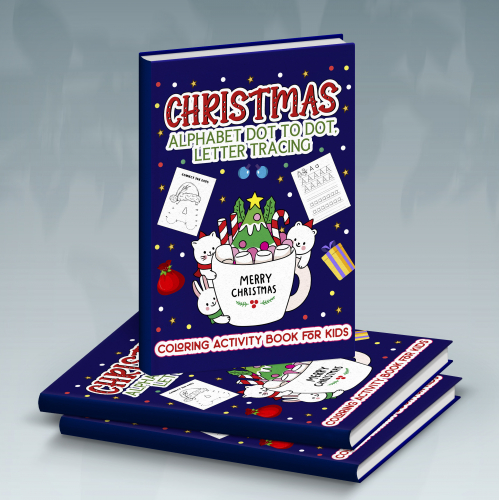 Christmas Coloring Book for kids thumb