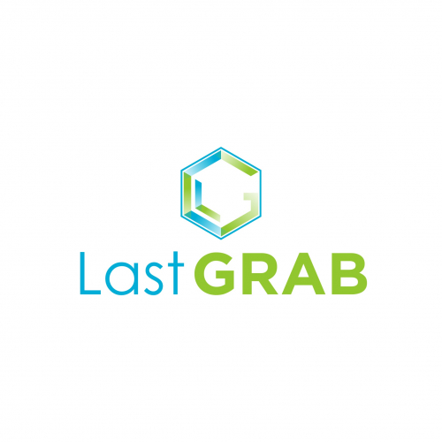 Last Grab logo