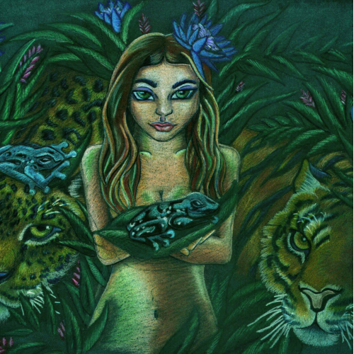 Jungle Beauty