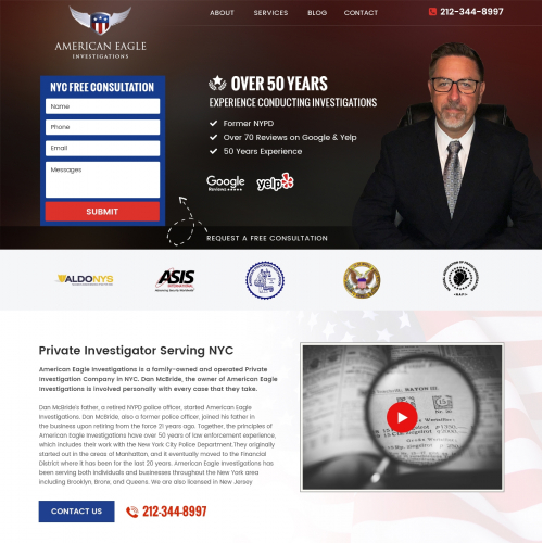 web design