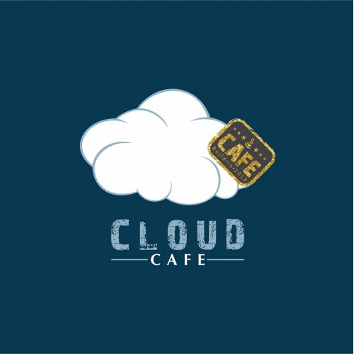 Logo Design for Cloud Cafe