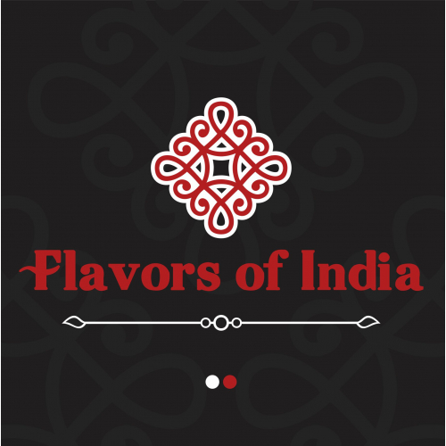Logo Design for Flavors of India