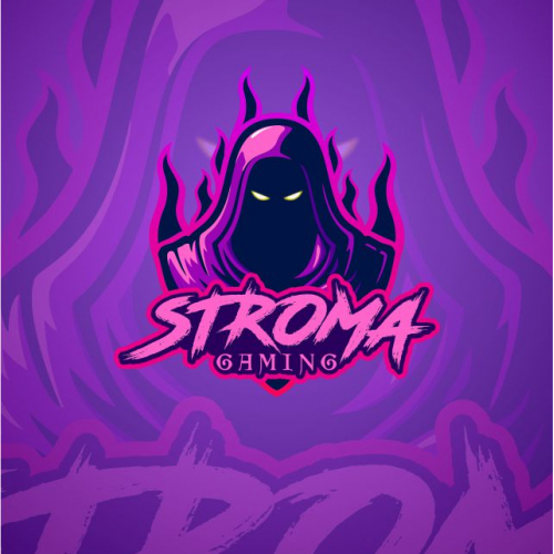Mascot Design for Stroma Gaming