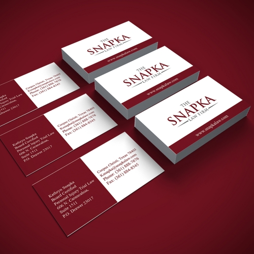 Business Card design thumb