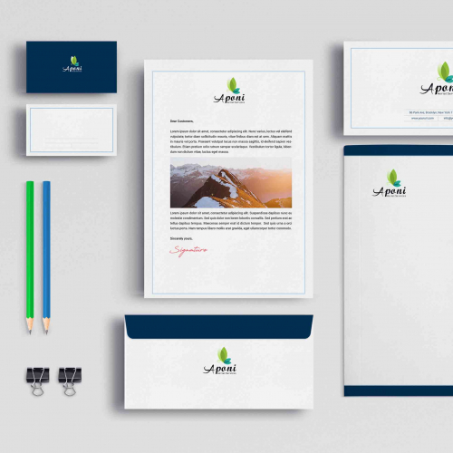 Brand Identity thumb