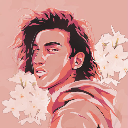 Vector Portrait Illustration thumb