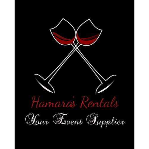 Party and Tent Rental Logo