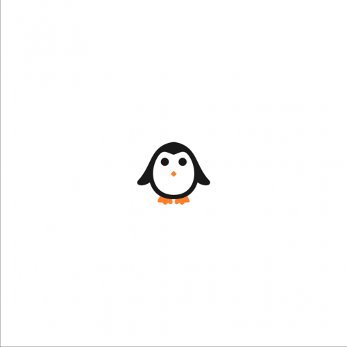 Penguin logo