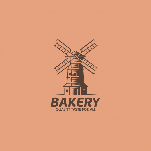 Windmill bakery logo thumb
