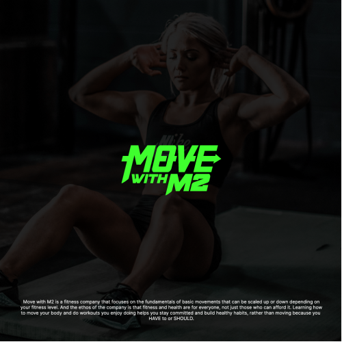 Move with M2