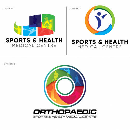 Sports logo